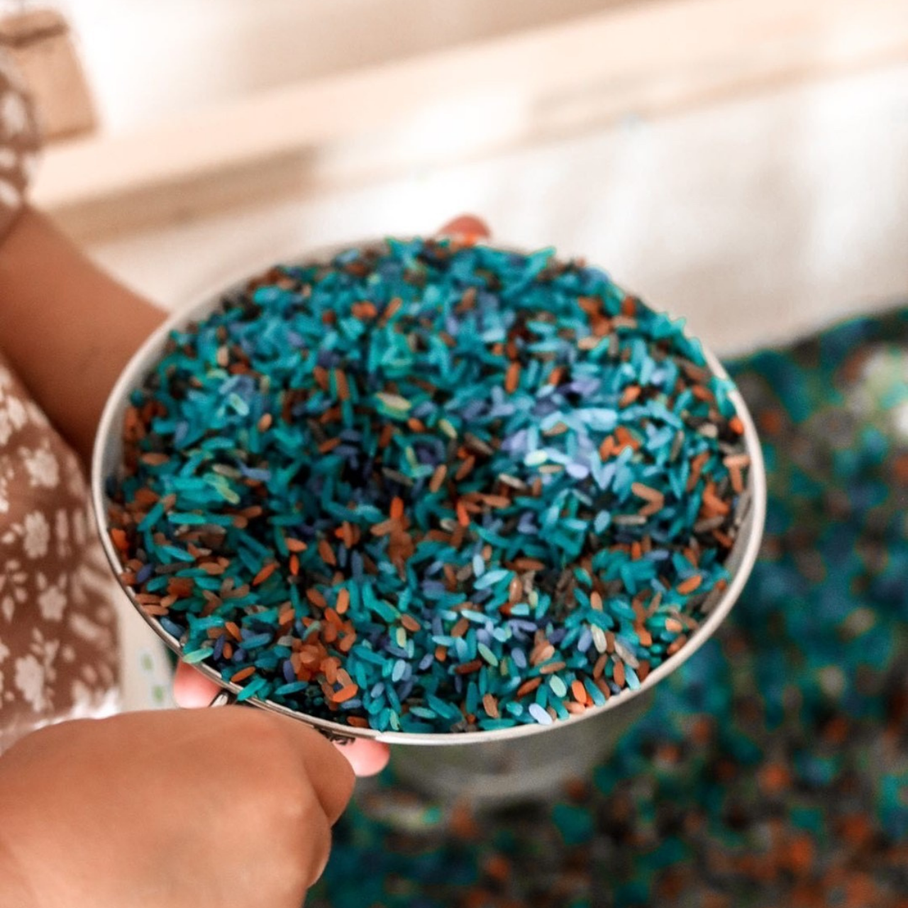 Double Sensory Table - Indoor (Educational Edition)