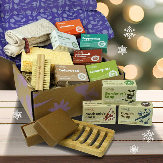 Eco-Lifestyle Hamper