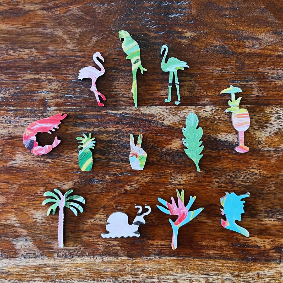 Lost Flamingo - Artisan™