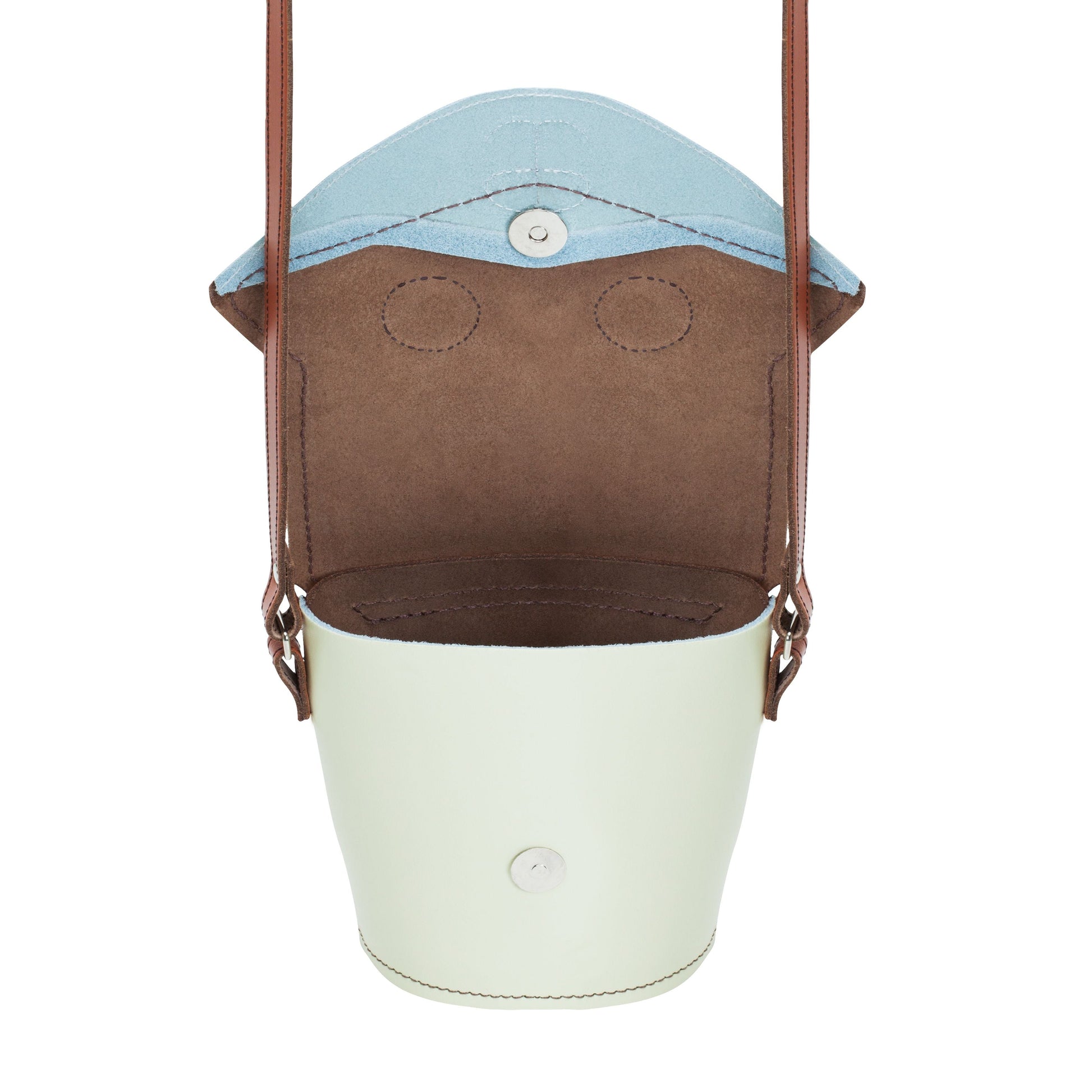 Foxy Fox Handmade Leather Bag-2
