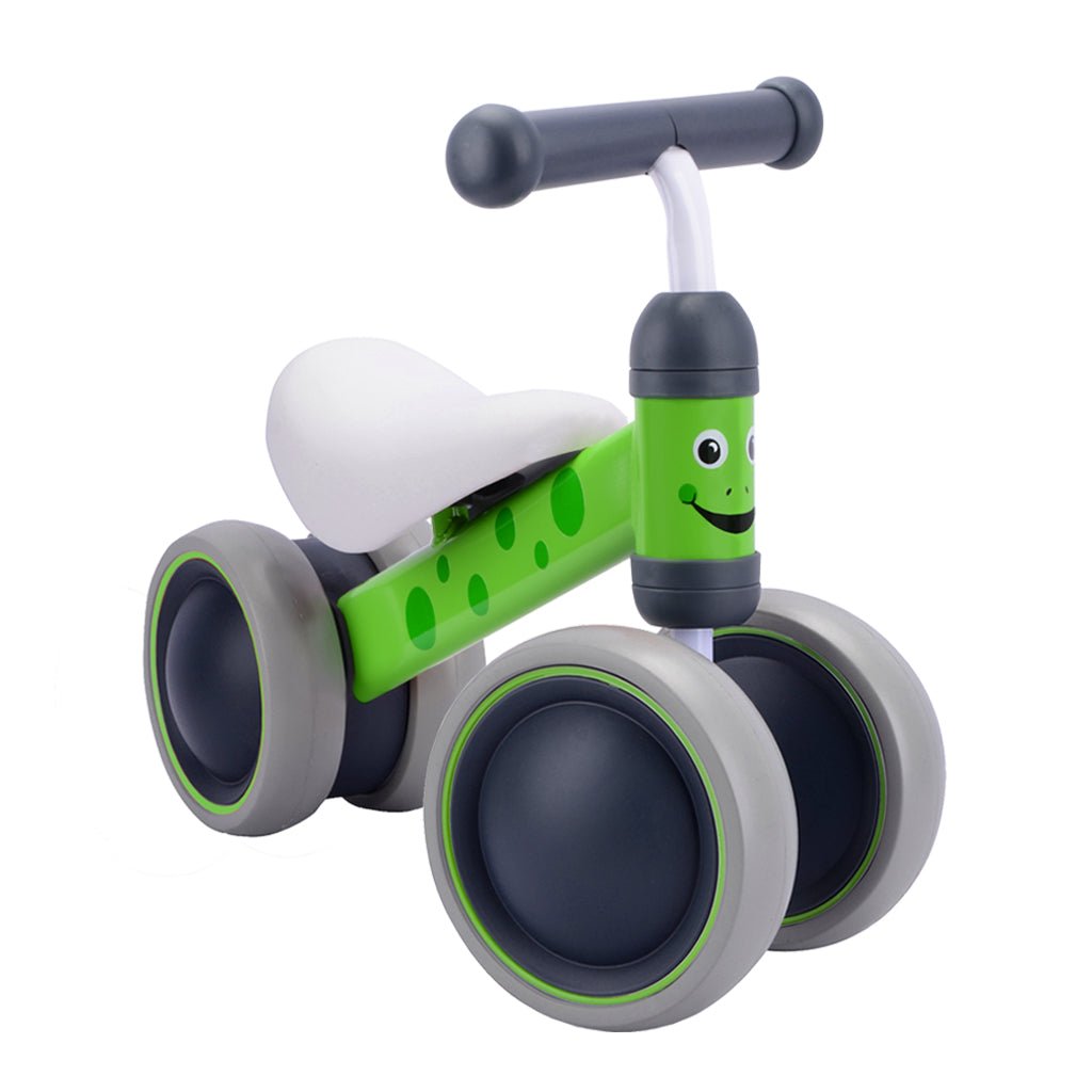 Bertie Frog - Baby Balance Bike - mezetto