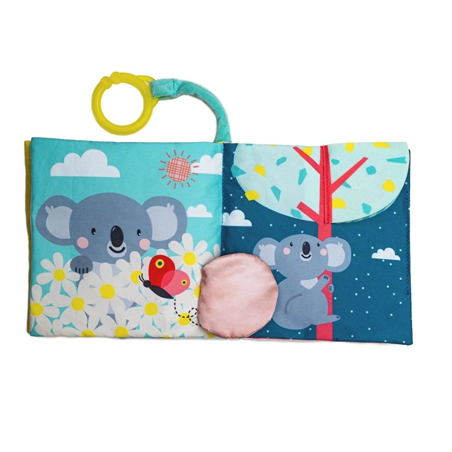 Taf Toys Where is Joey Book?