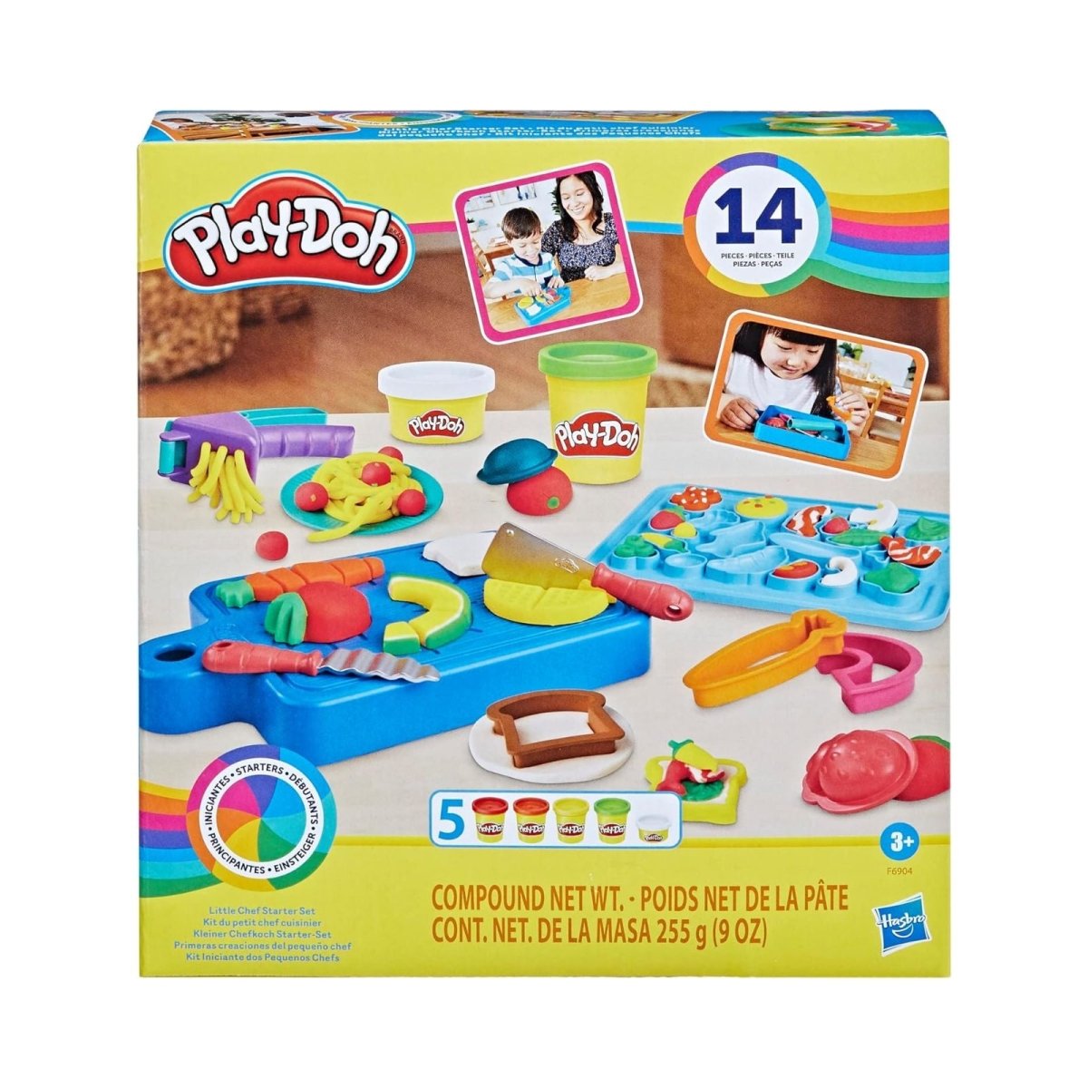 Play-Doh Little Chef Starter Set
