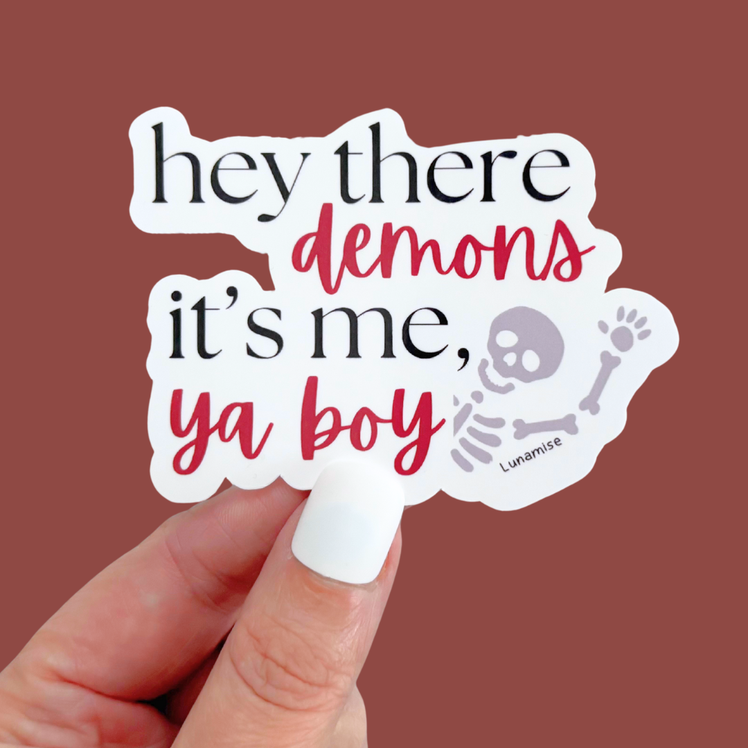 Hey There, Demons