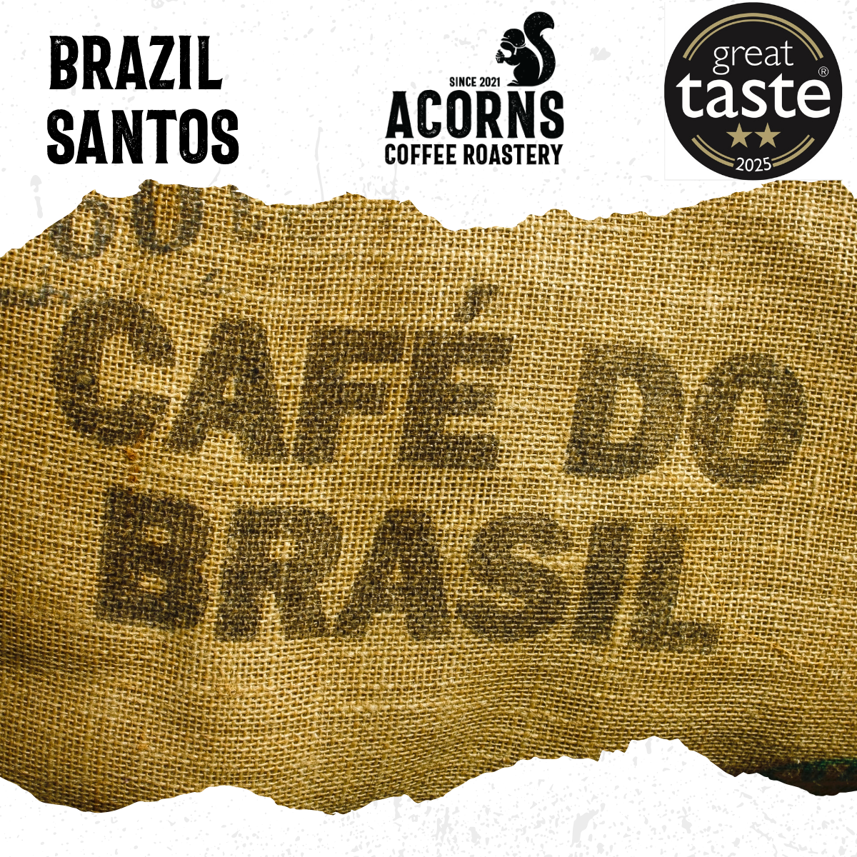 Brazil Santos Medium Roast