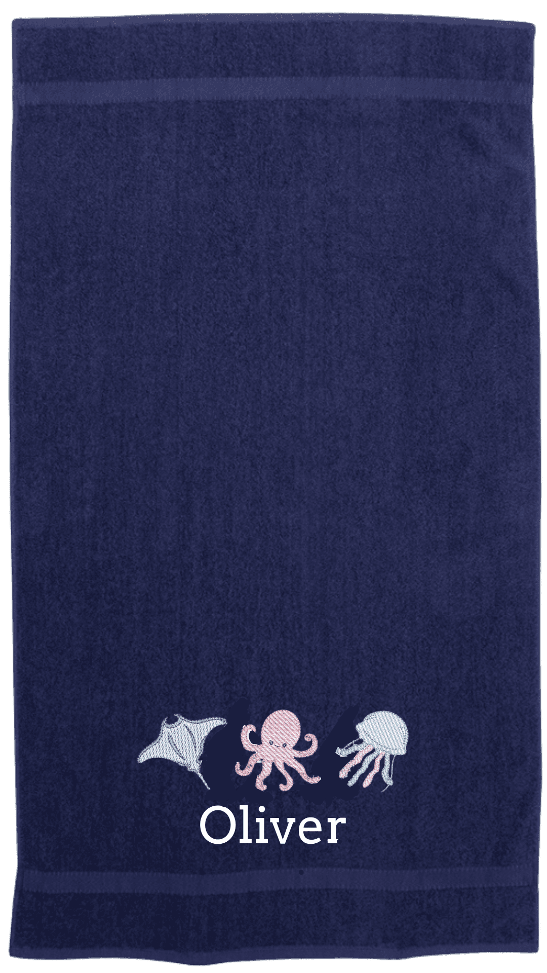 Bespoke Design Bath Sheet