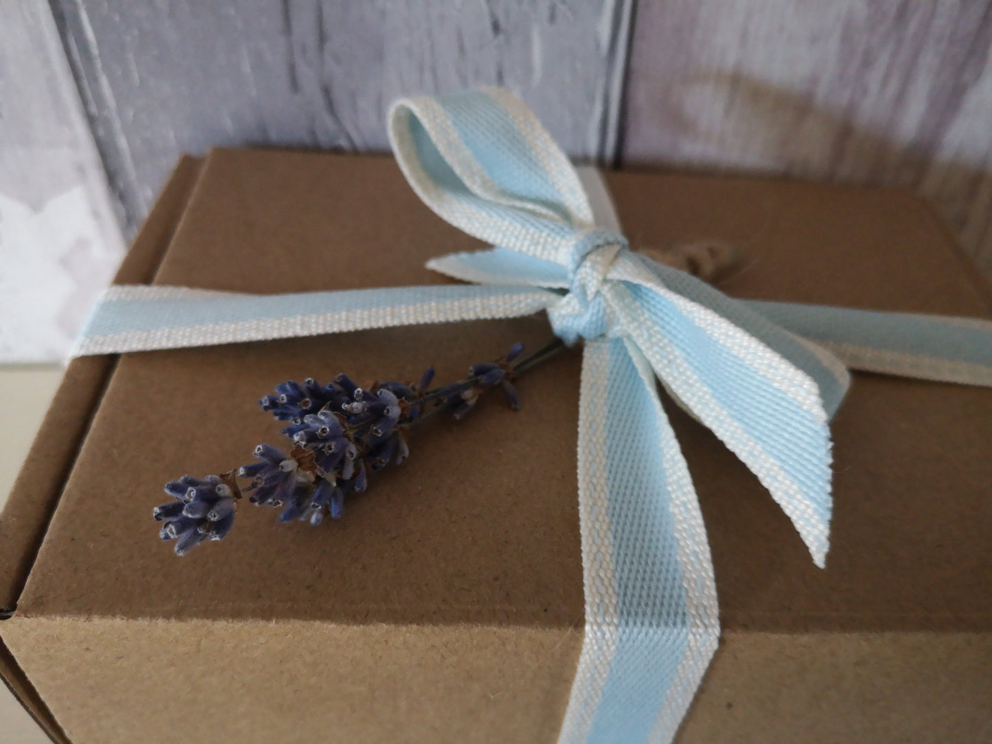 Gift set Luxury Body Butter Clary Sage & Pink Pepper & Wildflower Meadow Vegan Soap