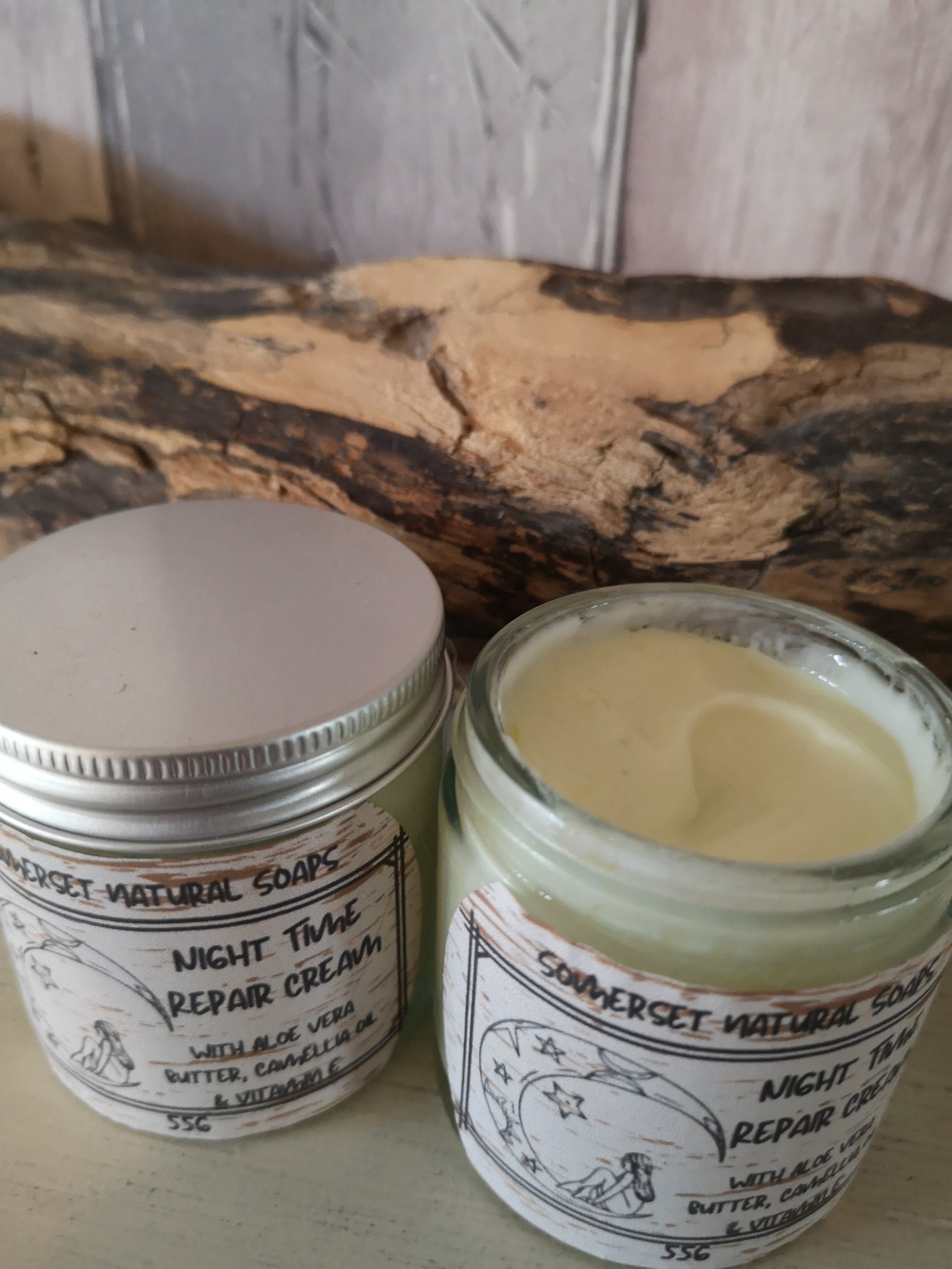 Night Repair Moisturizer Cream