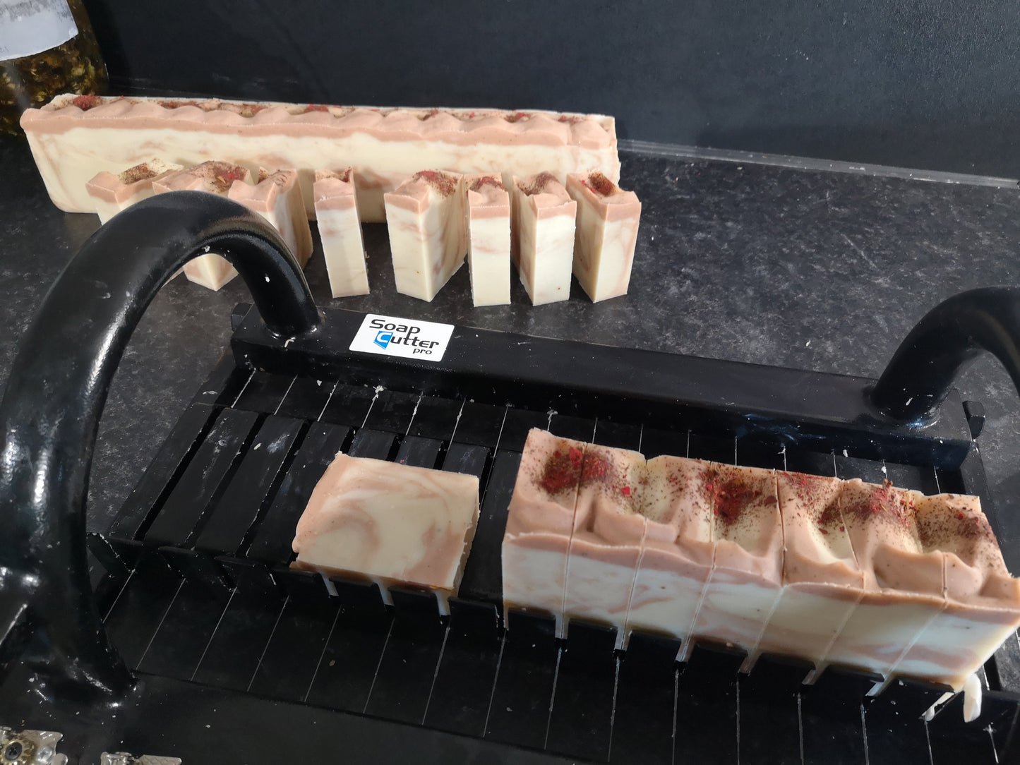 Hibiscus Pink Grapefruit Vegan Soap