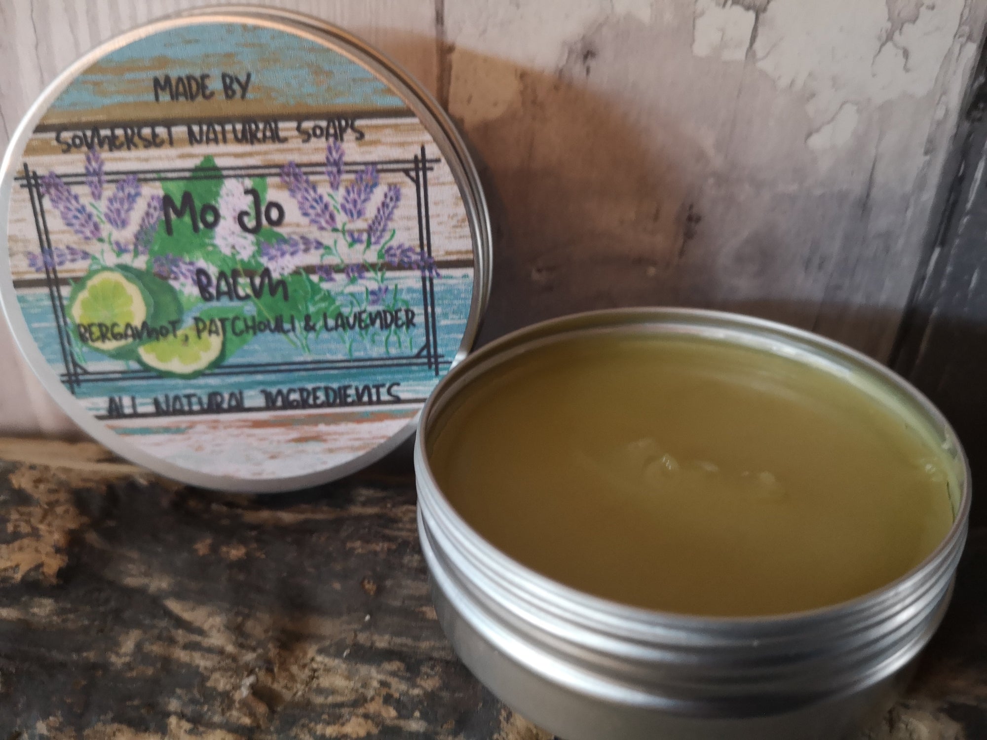 Mo Jo Balm