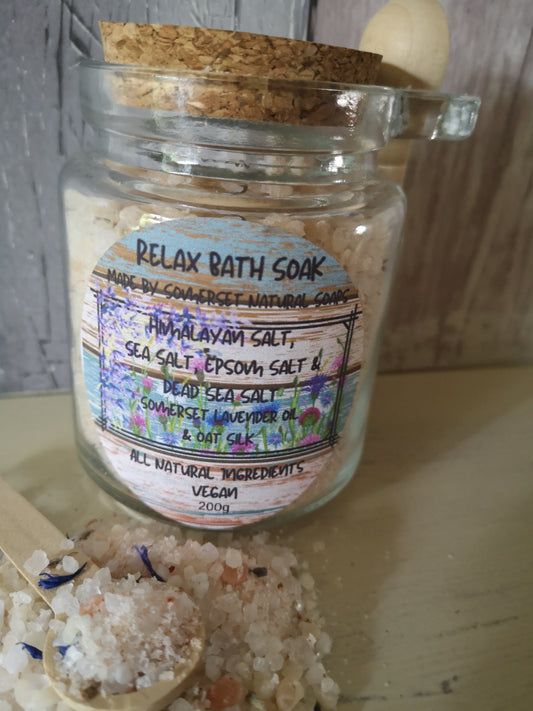 Relax Bath Soak