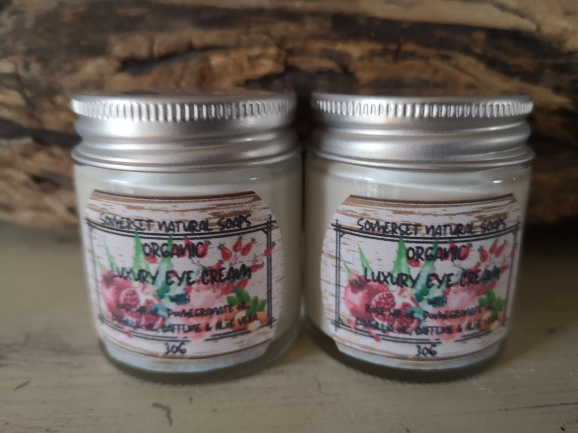 Organic Luxury Eye Cream