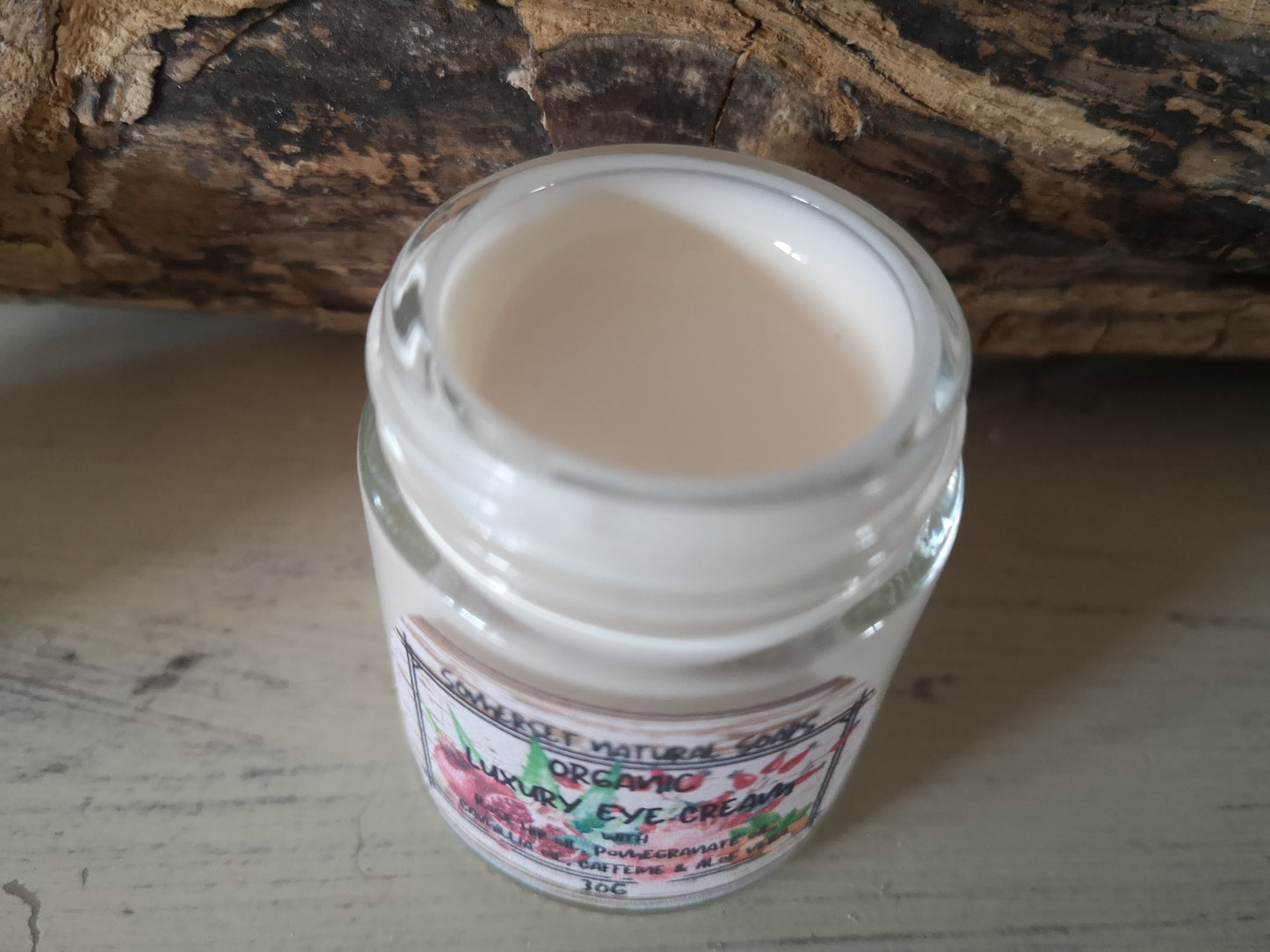 Organic Luxury Eye Cream