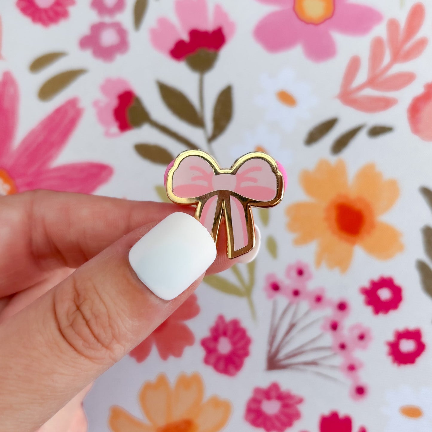 Coquette Spring Pin Set