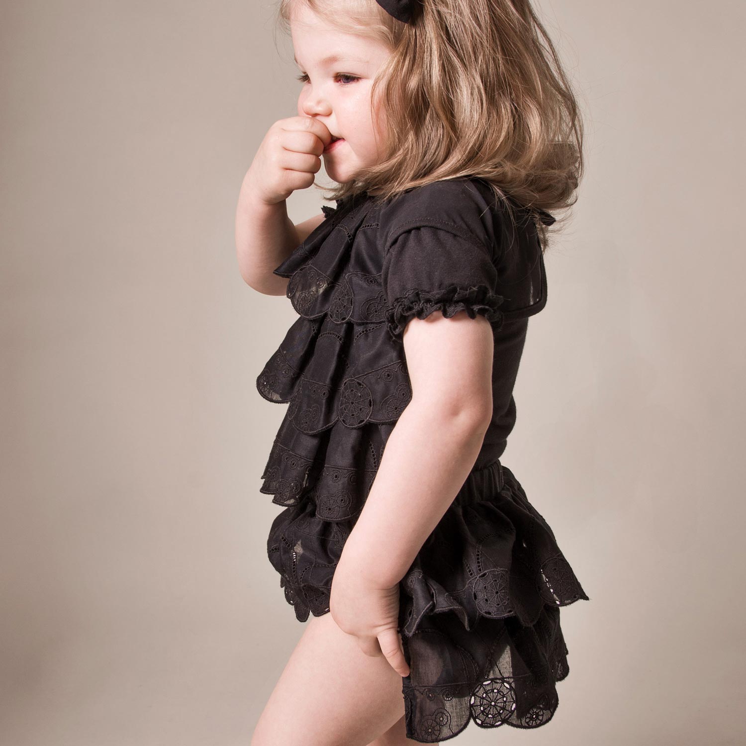 Baby Bloomers with Steampunk Lace-1