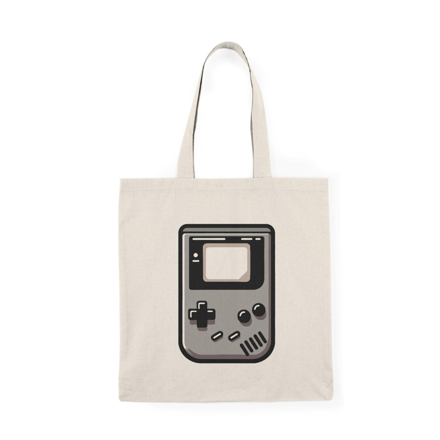 Classic Gameboy Retro Gamer Tote Bag