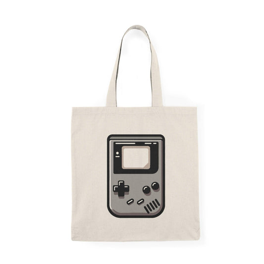 Classic Gameboy Retro Gamer Tote Bag
