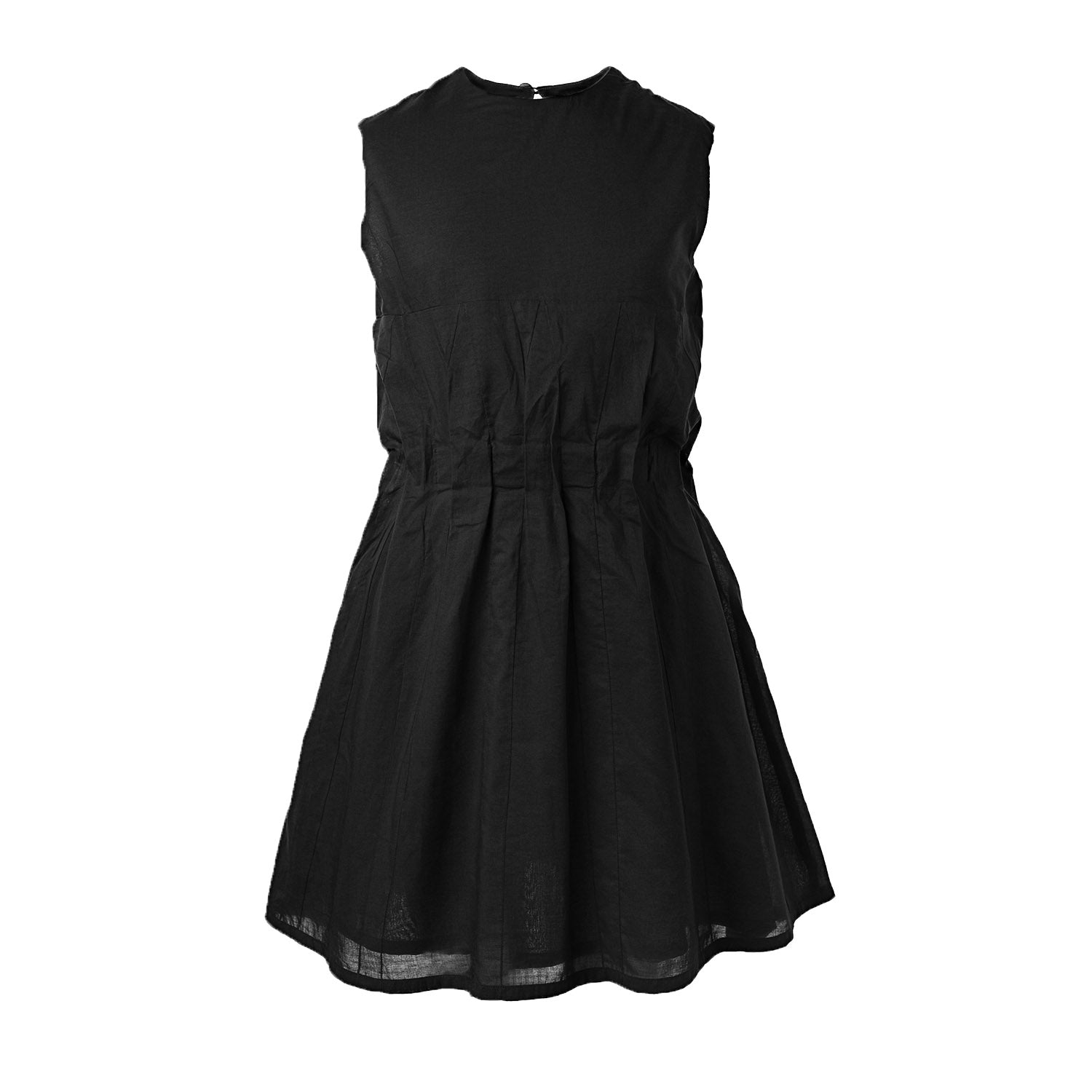 Little Girls Black Dress-0