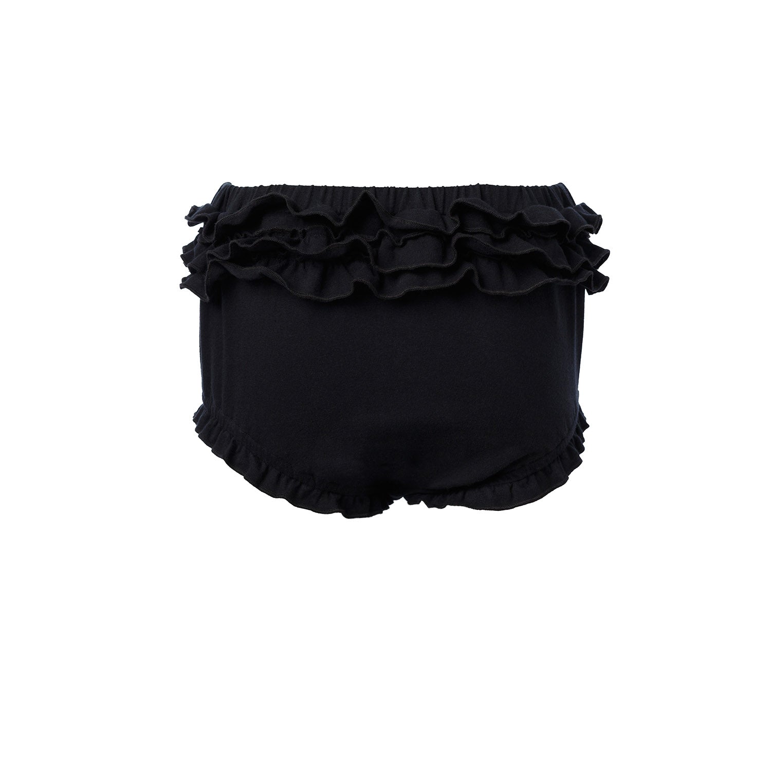 Baby Bloomers in Black-1