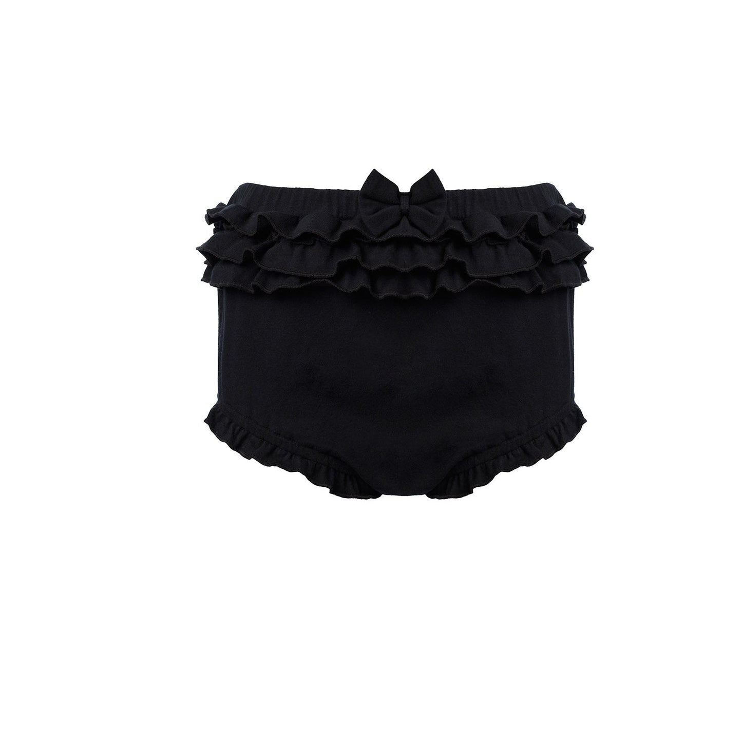 Baby Bloomers in Black-0