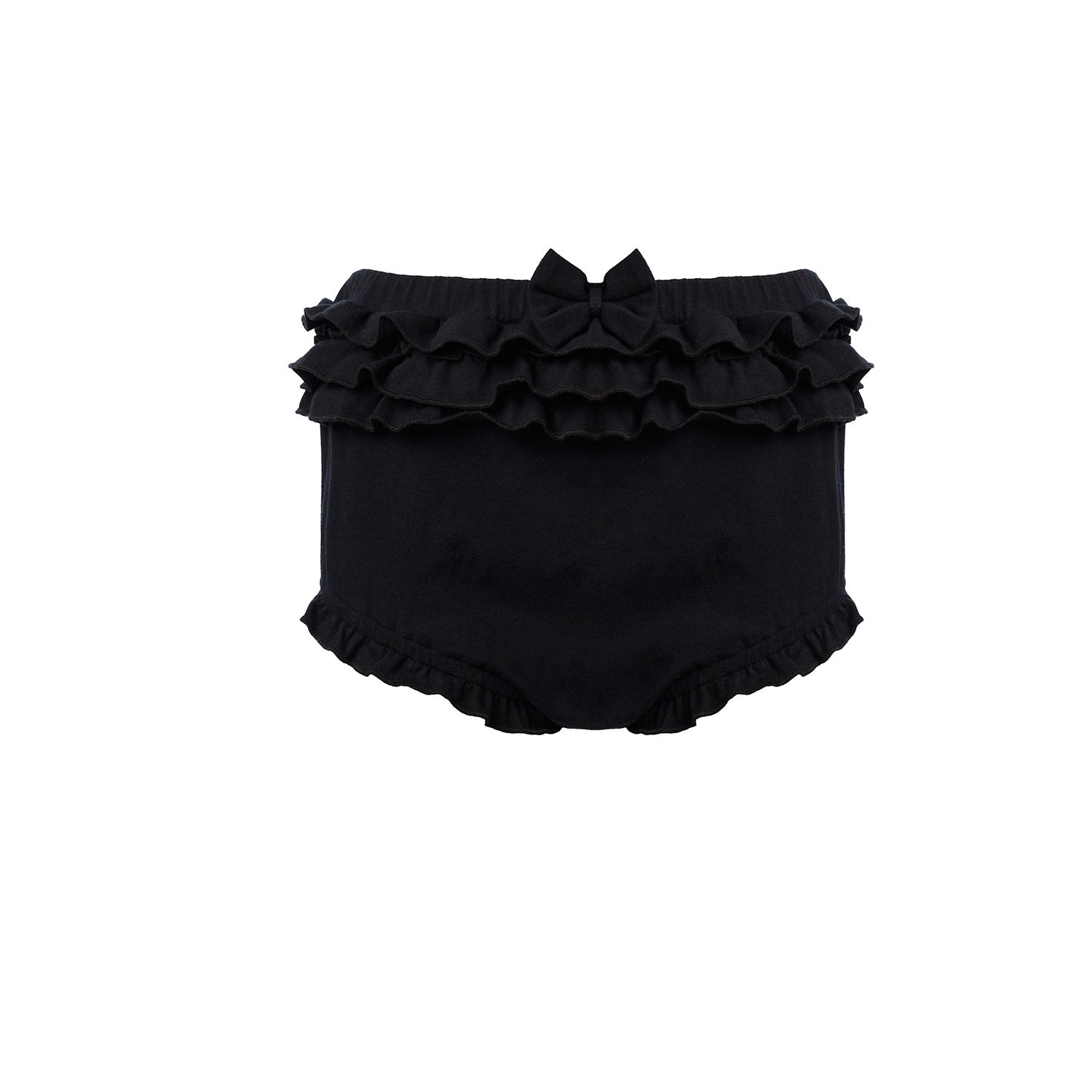 Baby Bloomers in Black-0