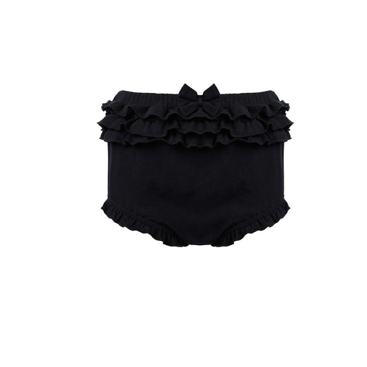 Baby Bloomers in Black-0