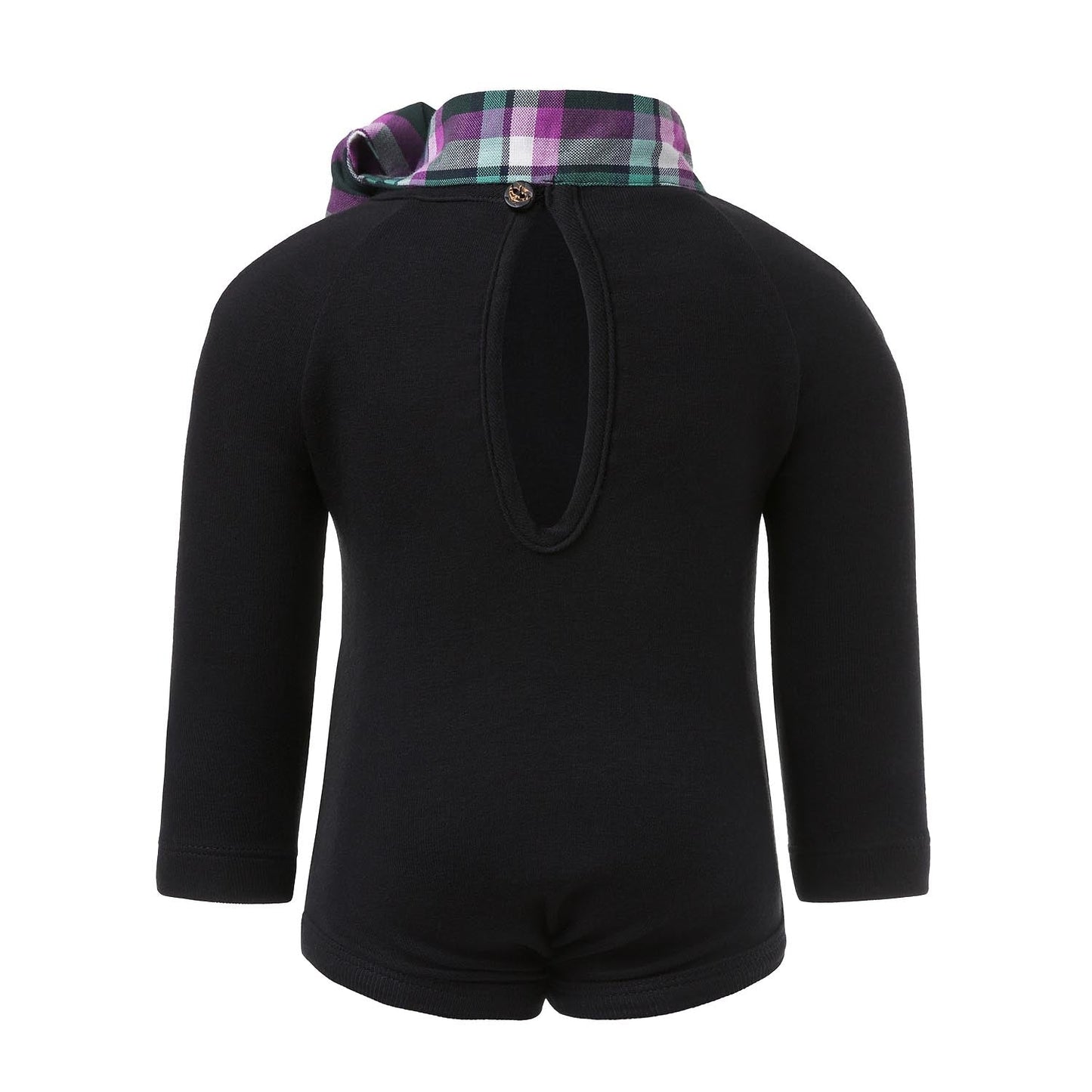 Bow Tie Onesie-2