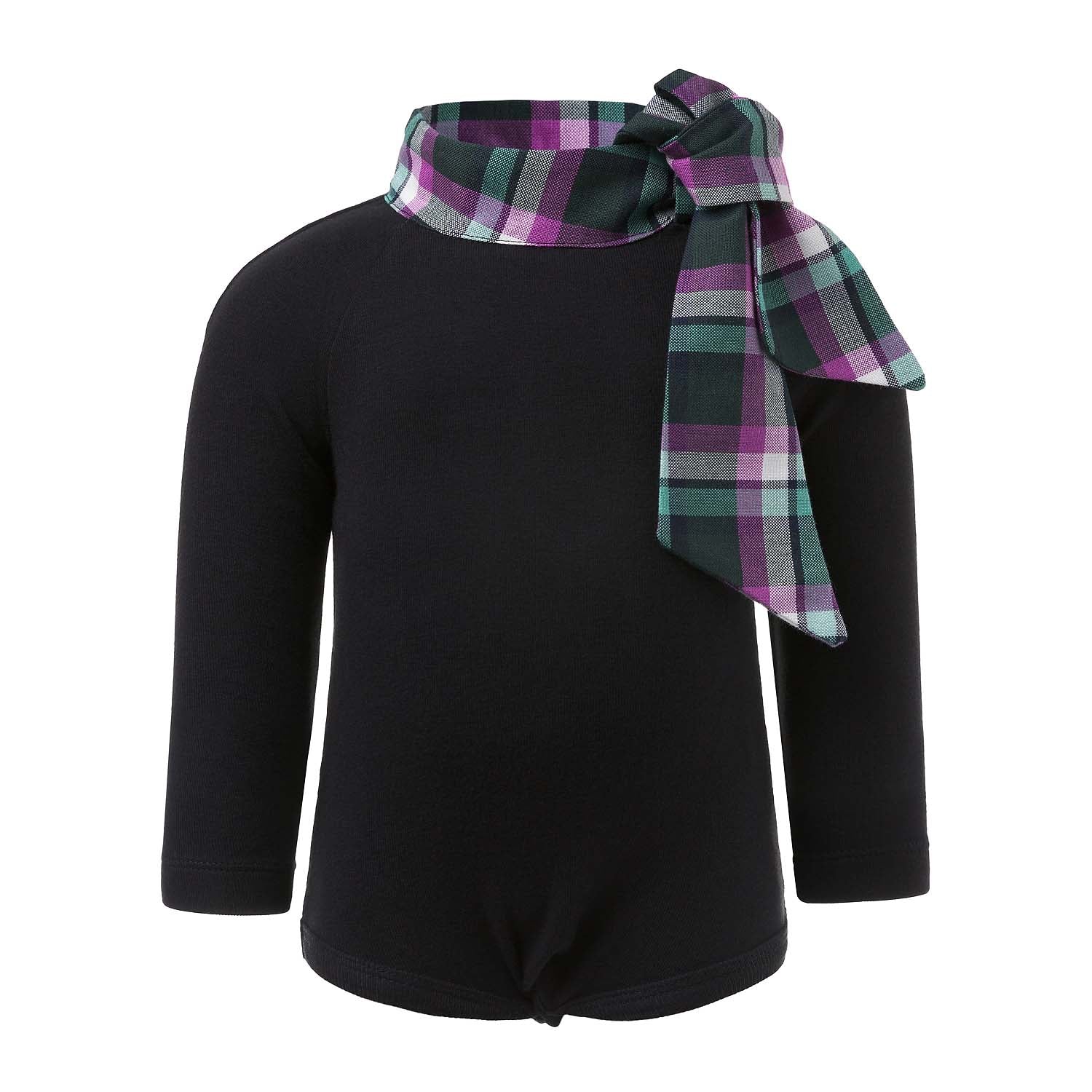 Bow Tie Onesie-0