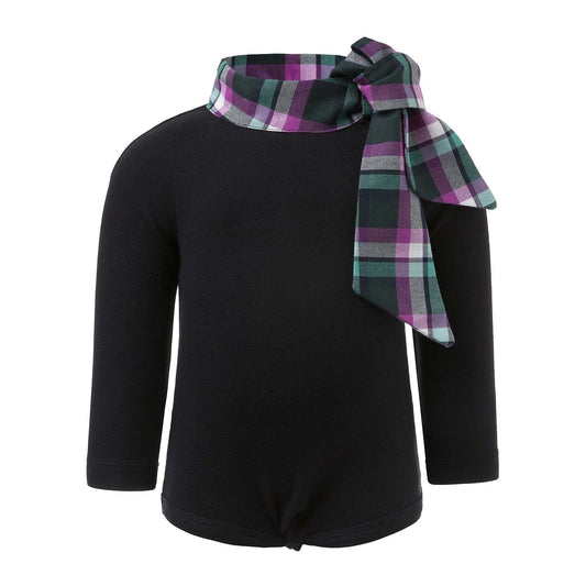 Bow Tie Onesie-0