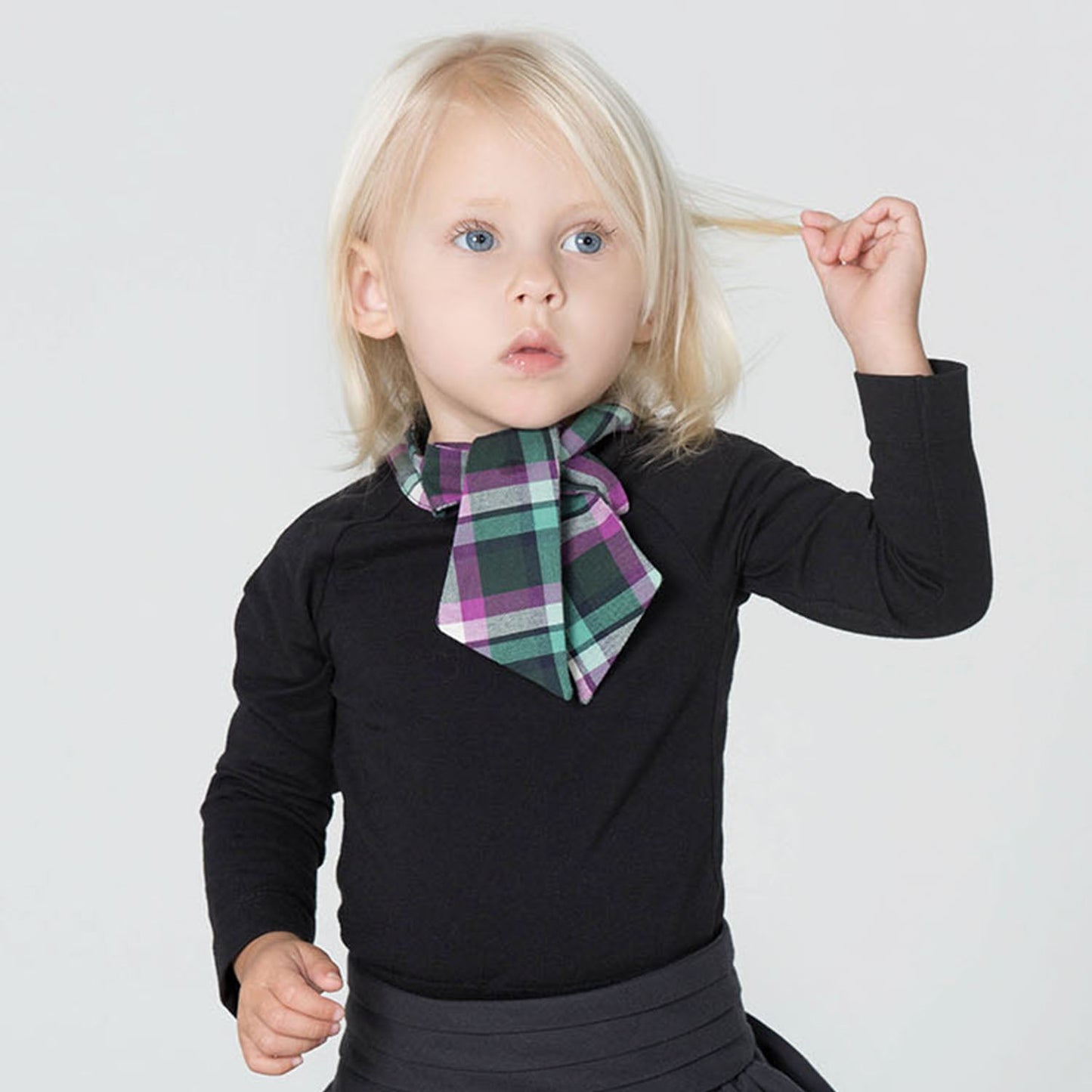 Bow Tie Onesie-1