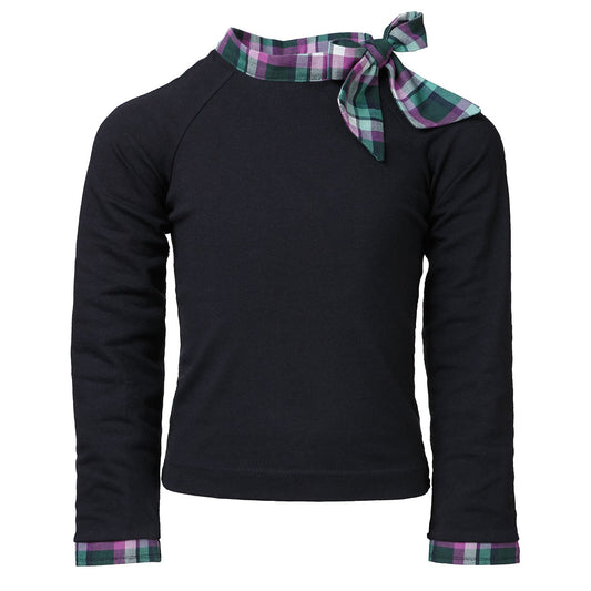 Bow Tie Shirt-0