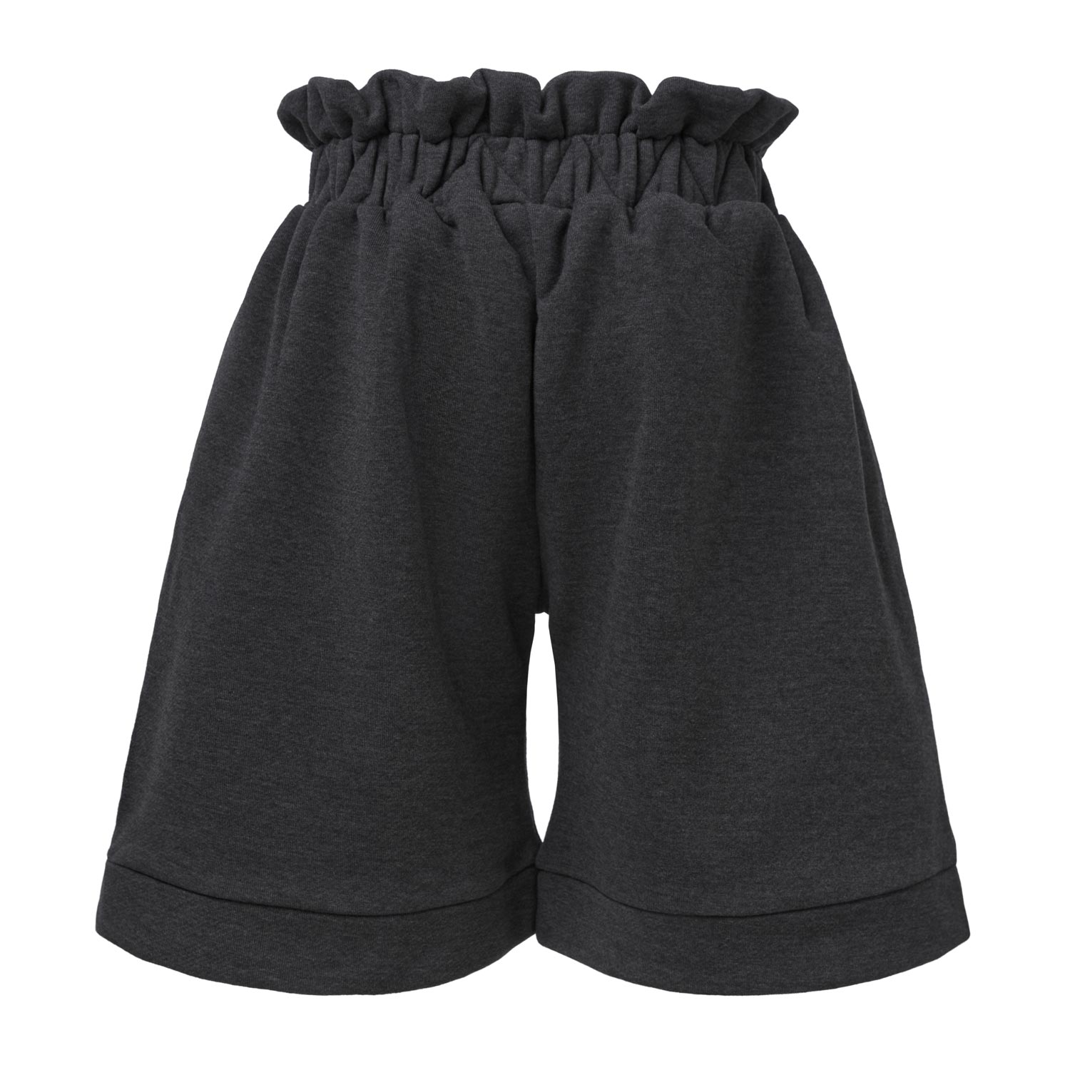 Culottes Shorts with Marine Application-2