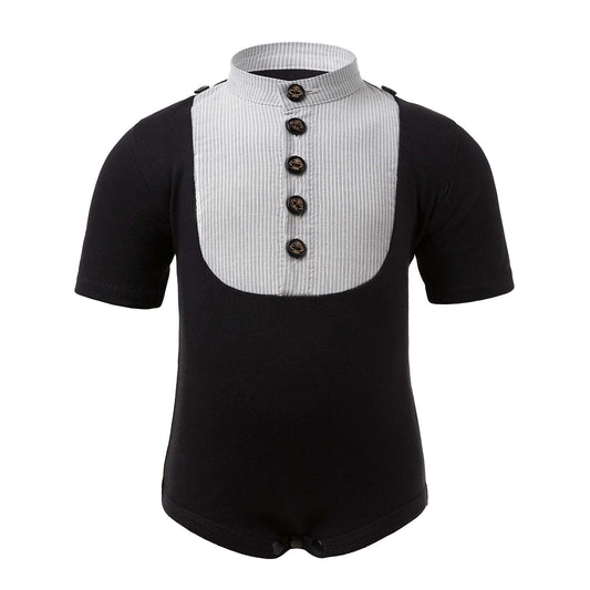 Plastron Bodysuit-0