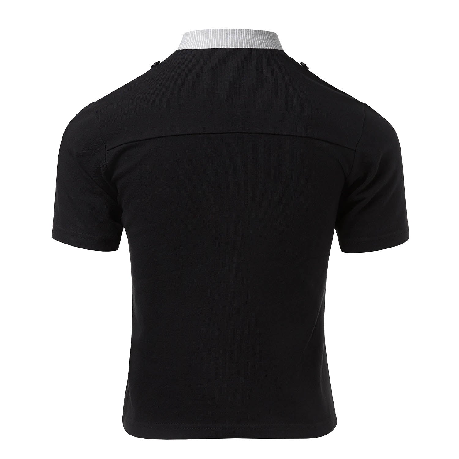 Plastron Shirt-1