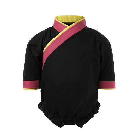 BLACK Samurai Baby Body-0