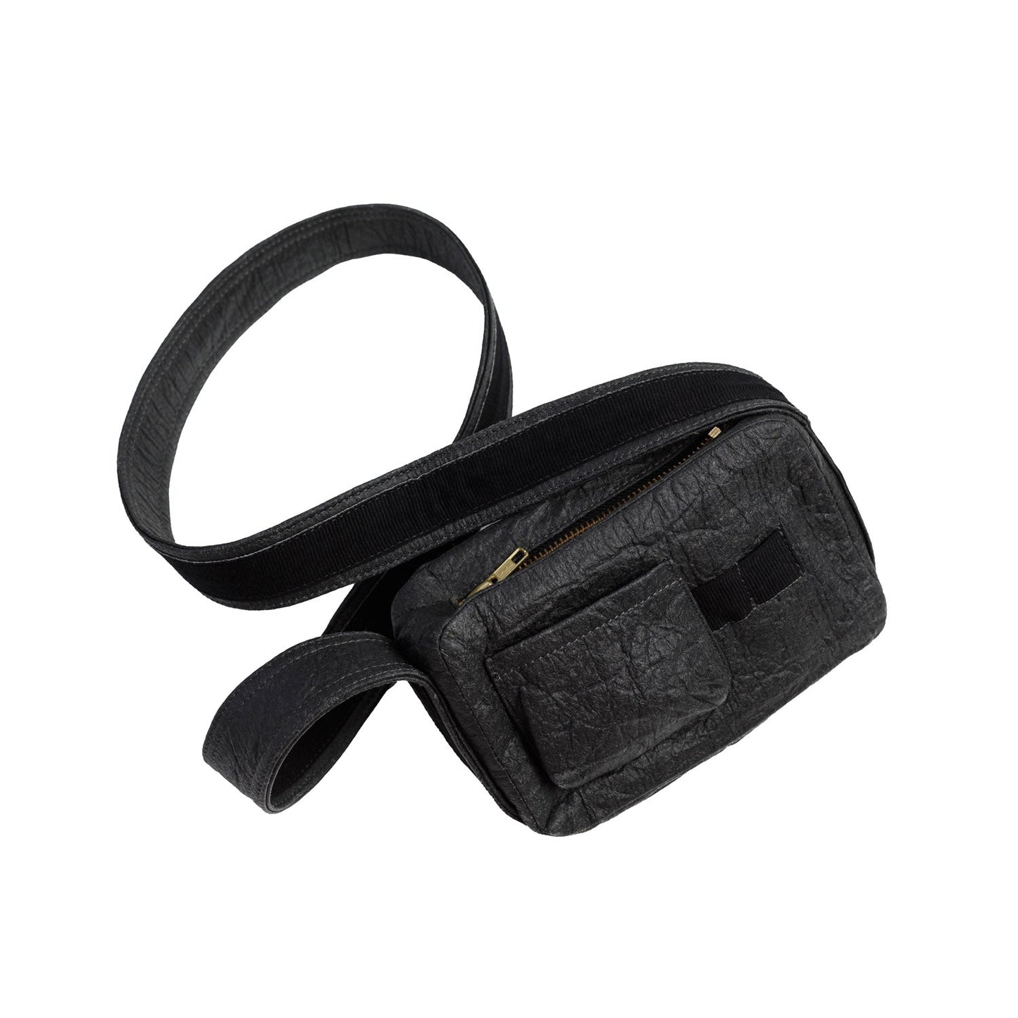 Pinatex Cross Body Purse for Girls and Boys-0