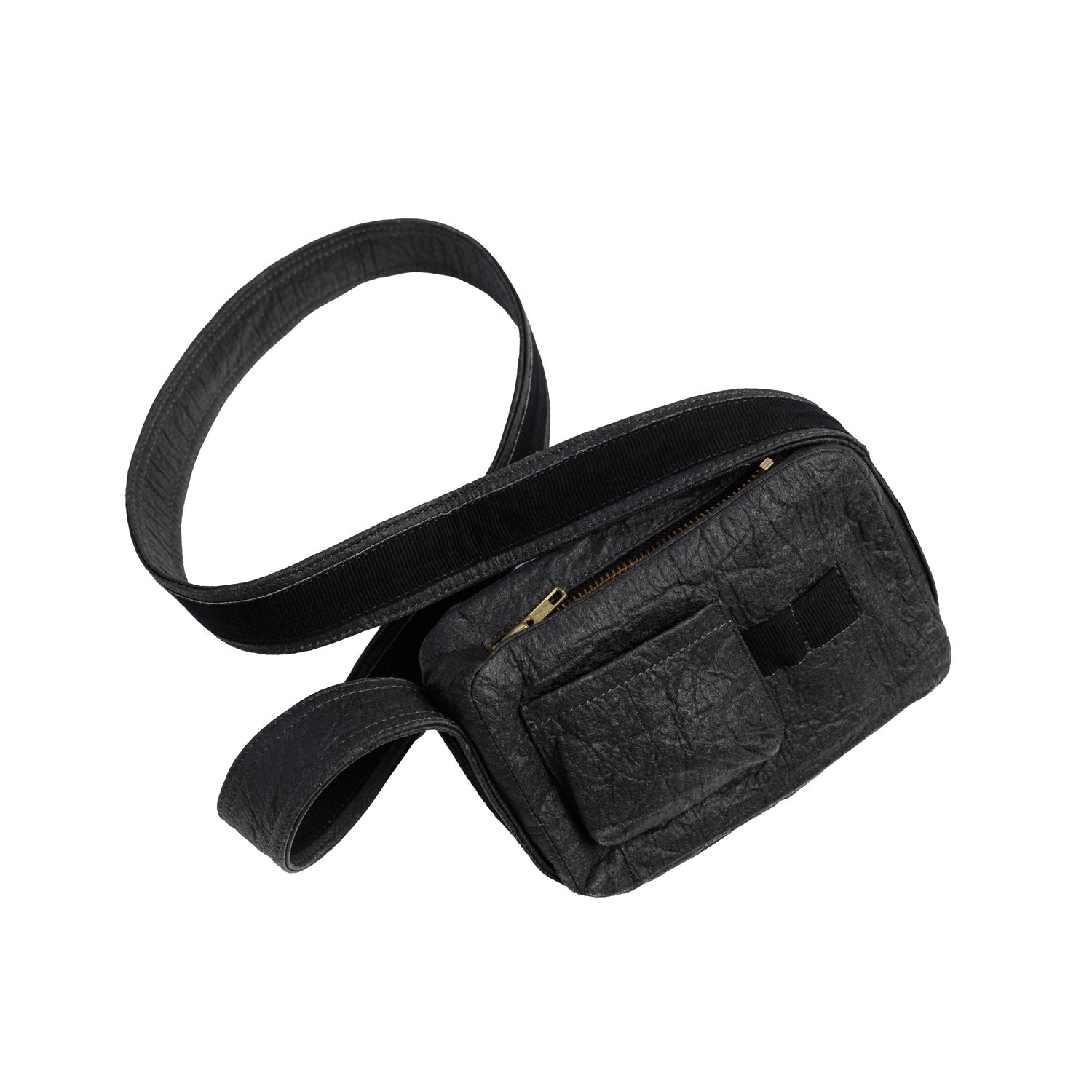 Pinatex Cross Body Purse for Girls and Boys-0