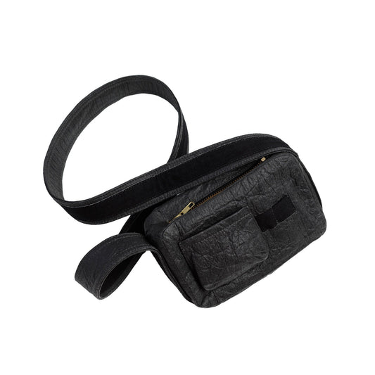 Pinatex Cross Body Purse for Girls and Boys-0