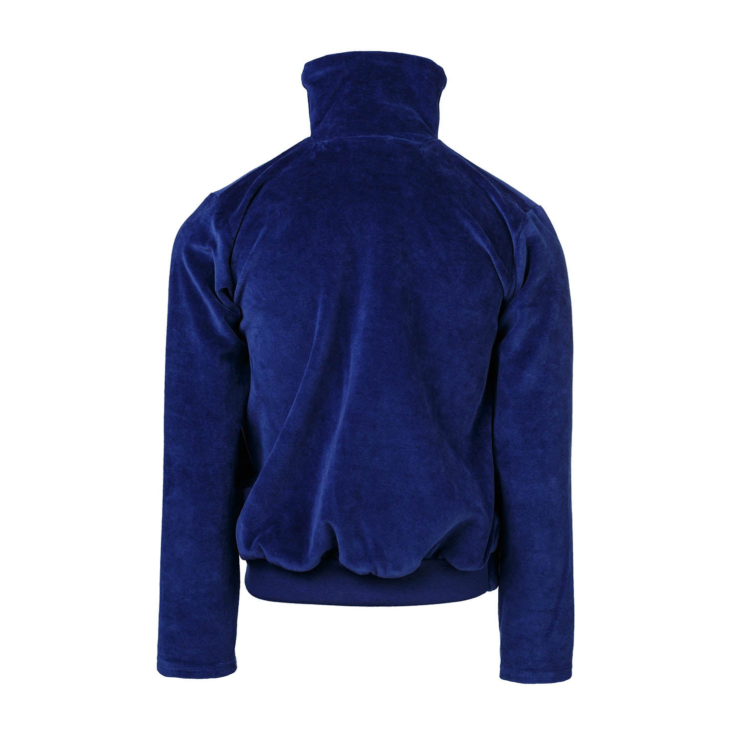 Blue Velvet Top-2