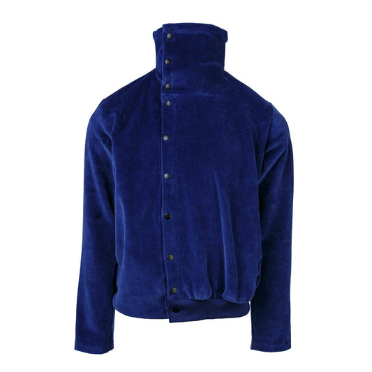 Blue Velvet Top-0