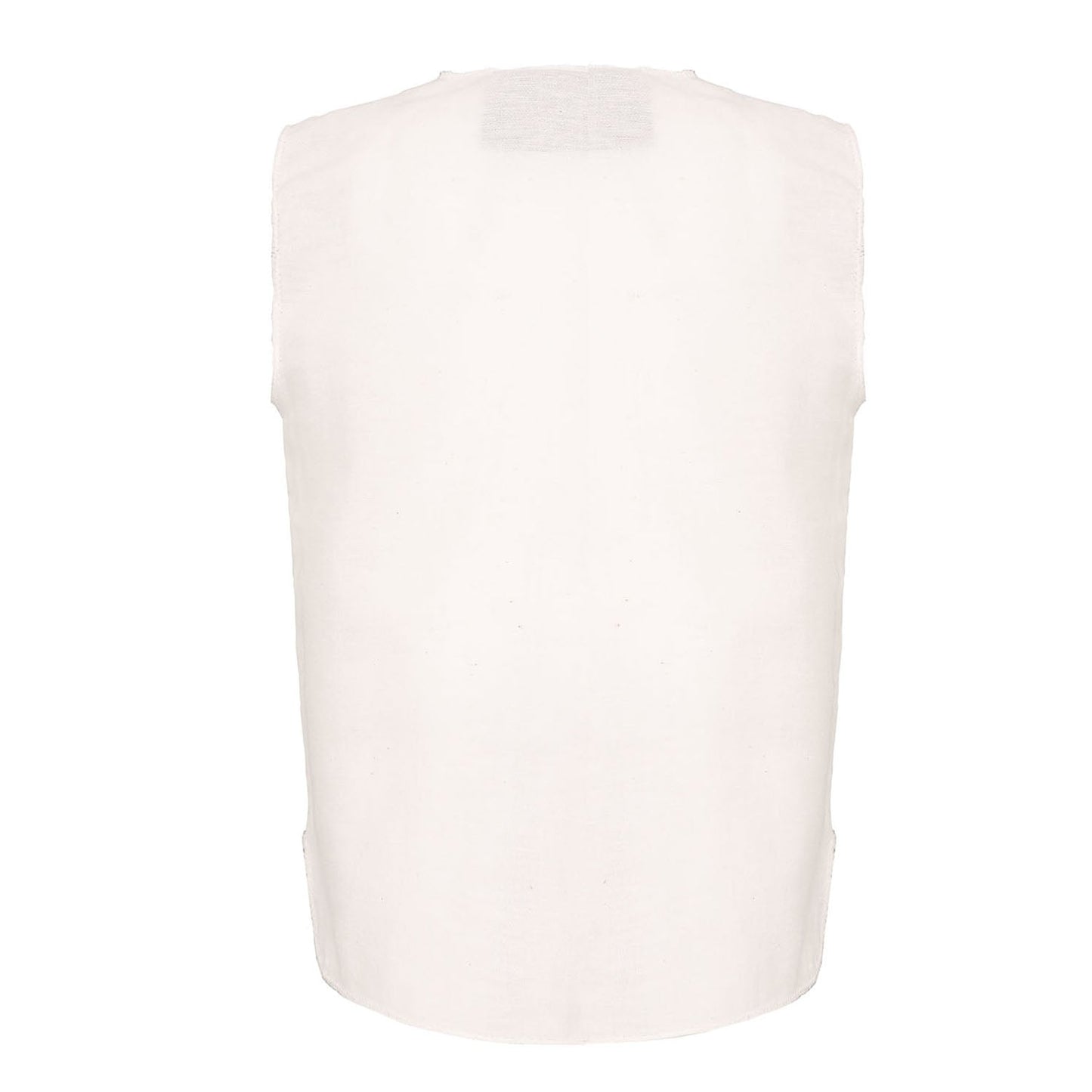 Cream Vegan Cashmere Weganool Baby Tunic-1