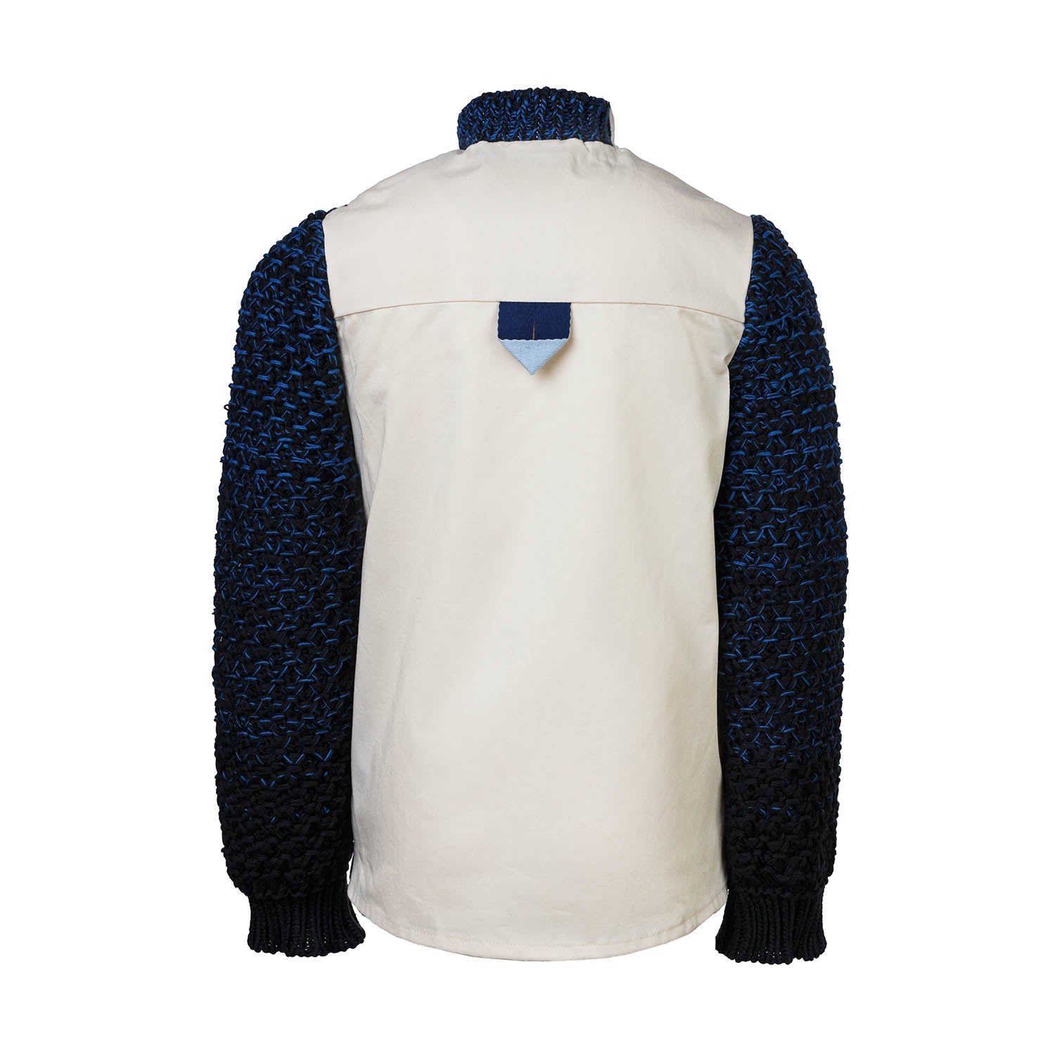 Chunky Knitwear Top-2