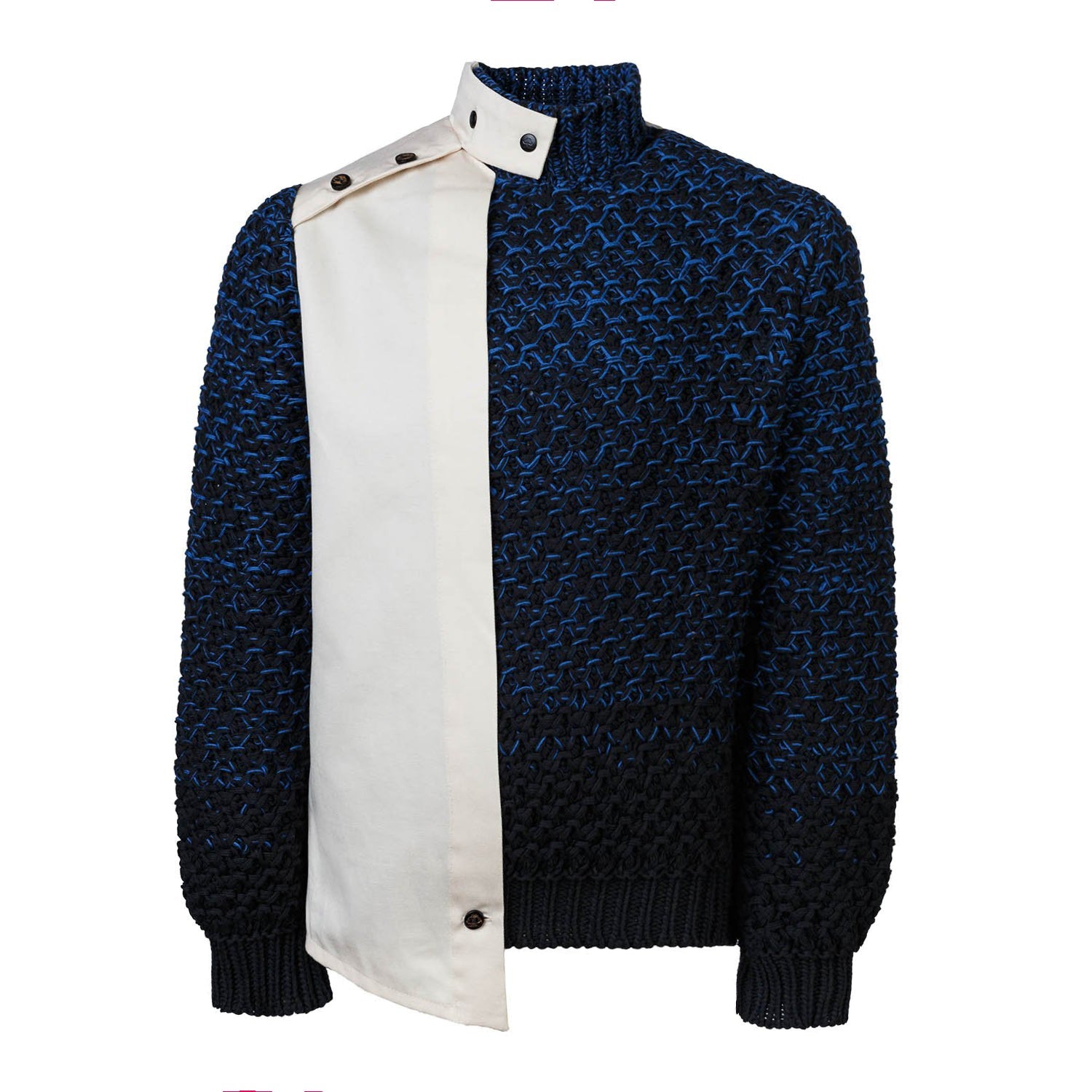 Chunky Knitwear Top-0