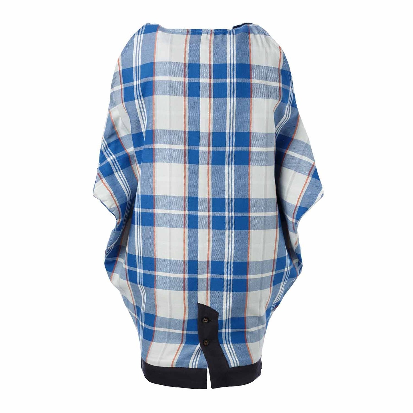 Womens Tartan Diamond Dress-1