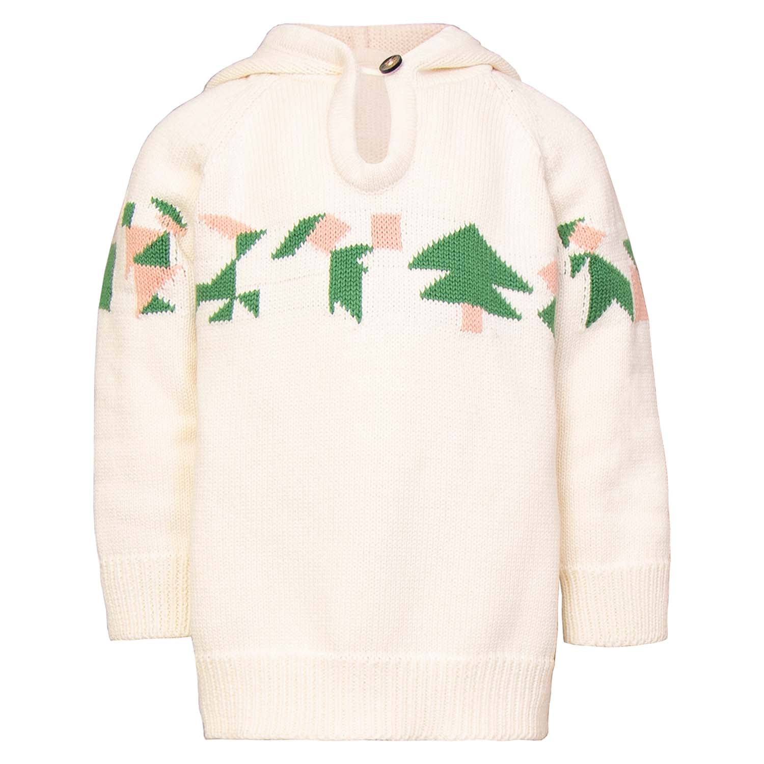 Baby Christmas Sweater Hoodie-0