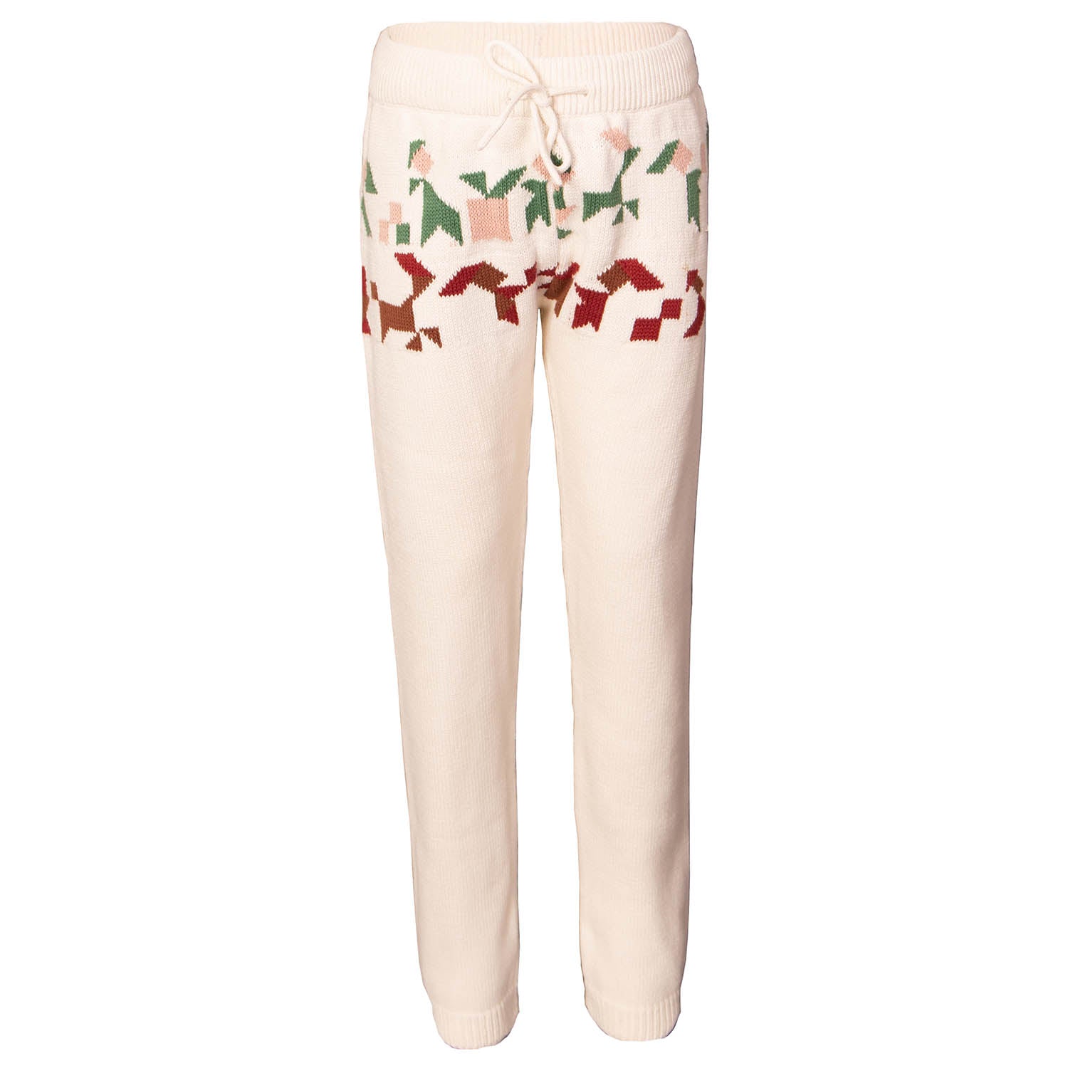 Girls Christmas Leggins-2