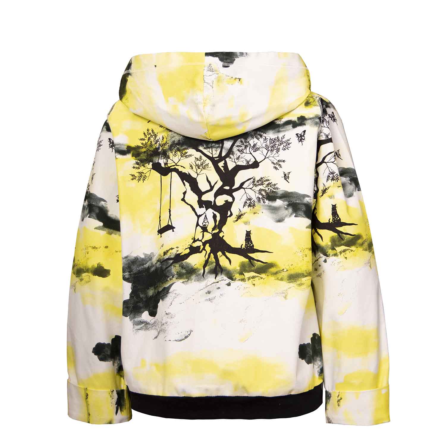 Kids Hoodie with Print-3