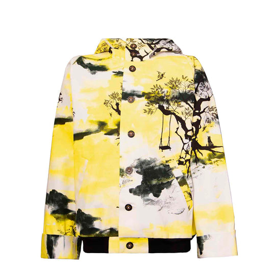 Kids Hoodie with Print-0