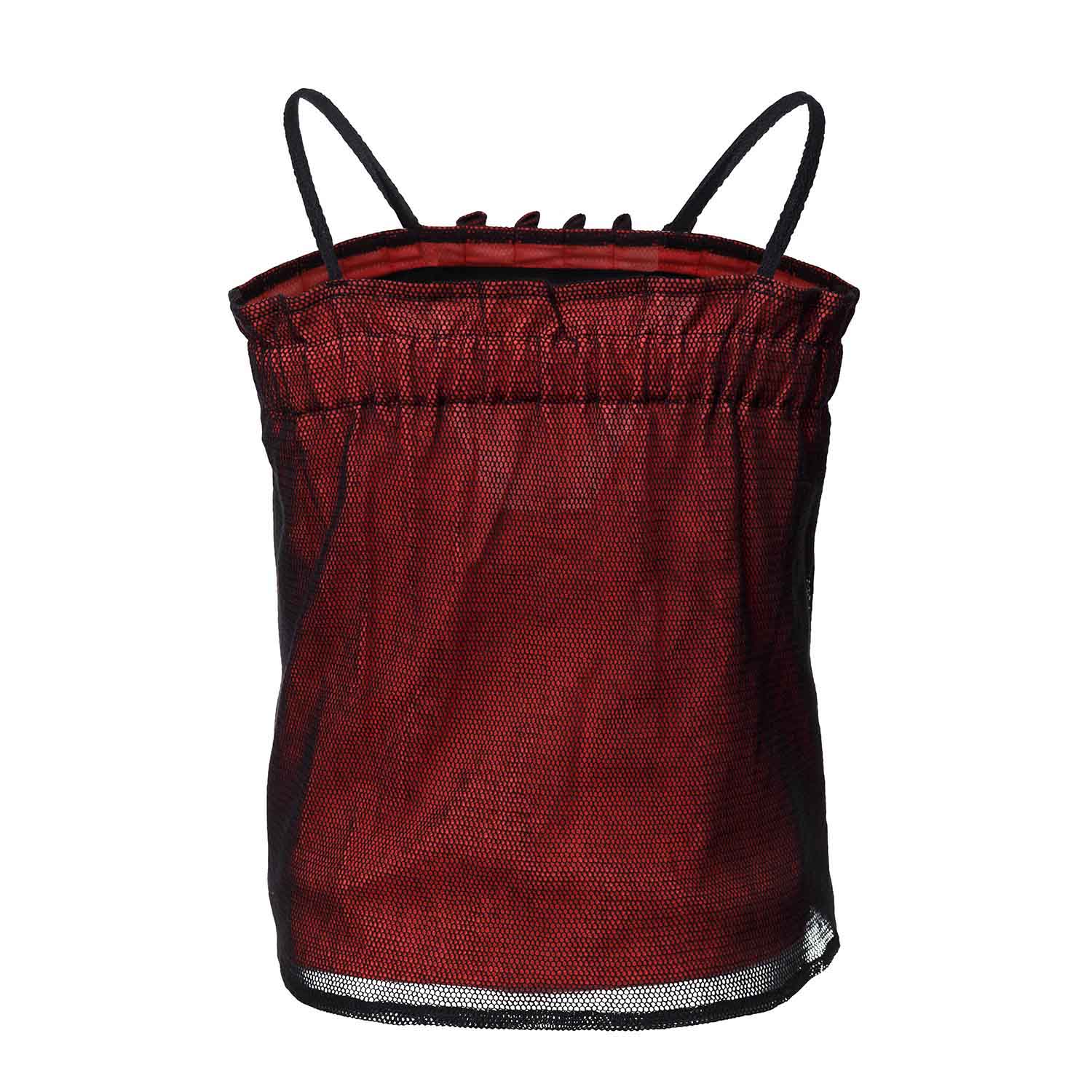 Girls Camisole Top with Cotton Beads and Tulle-3