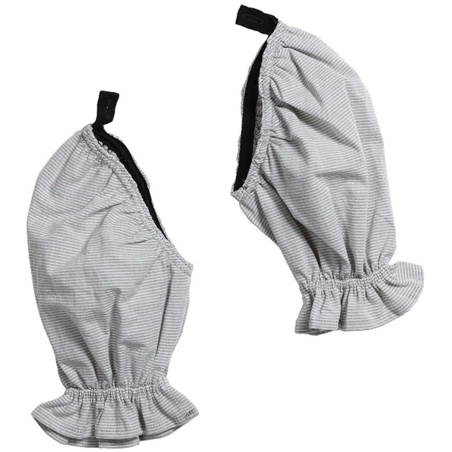 Puff Sleeves Stripe-0